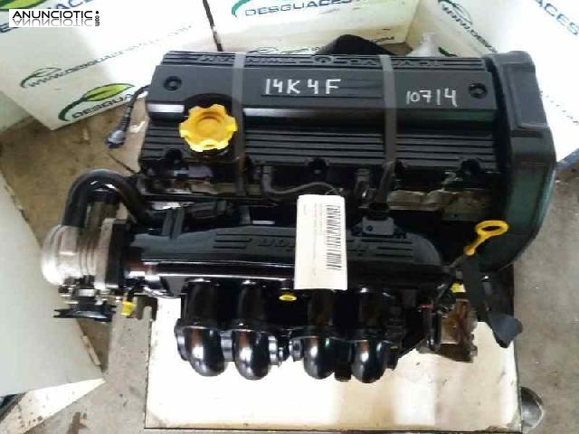 Motor completo 2017650 tipo 14k4f.