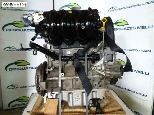 Motor completo 2017650 tipo 14k4f.