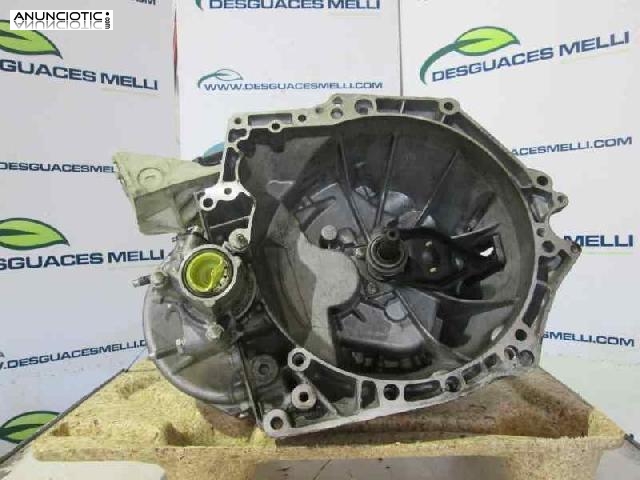 Caja cambios 714754 tipo 20dm75.