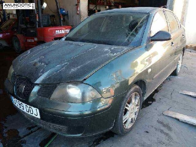 Despiece 11211 de seat cordoba berlina