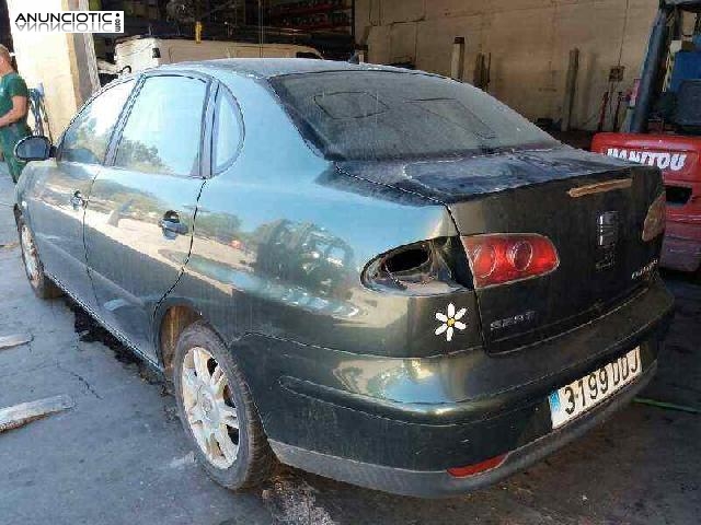 Despiece 11211 de seat cordoba berlina