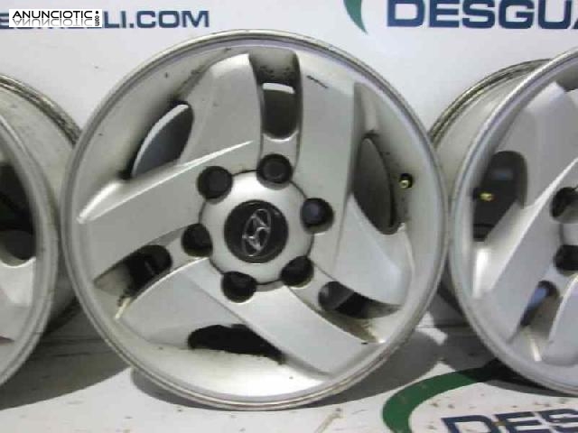 Llantas 705891 para hyundai en r16