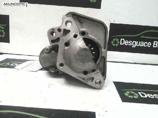 Motor arranque de renault scenic k9kp7