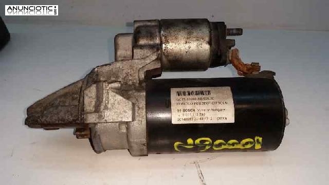 Motor arranque 3685045 0001115093