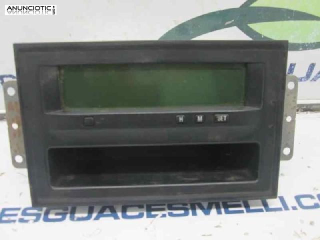 Multifunci&oacute;n mitsubishi montero