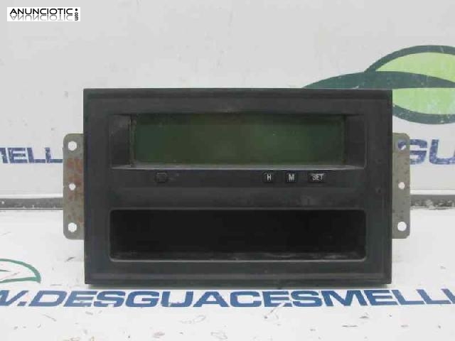 Multifunci&oacute;n mitsubishi montero