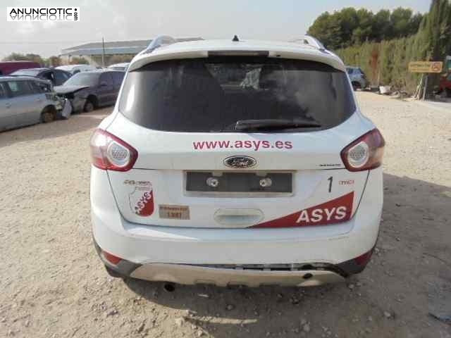 Despiece 8979 ford kuga (cbv) 2011