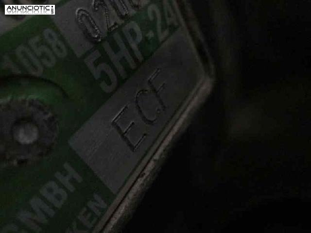 Caja cambios 1156775 tipo ecf.