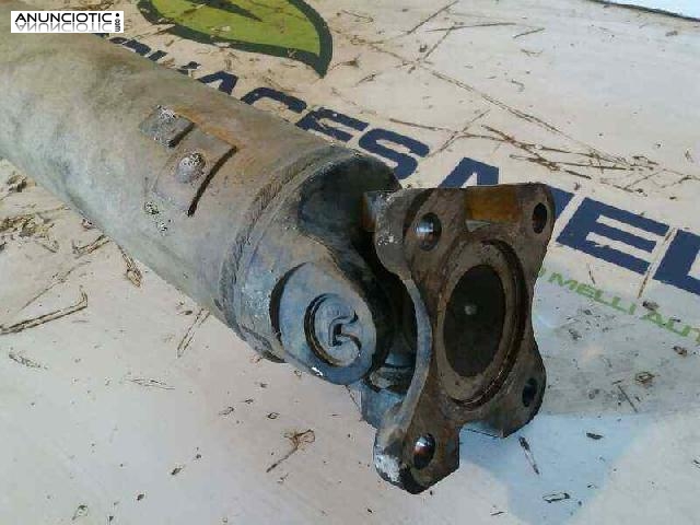 Transmision central 2081339 tipo