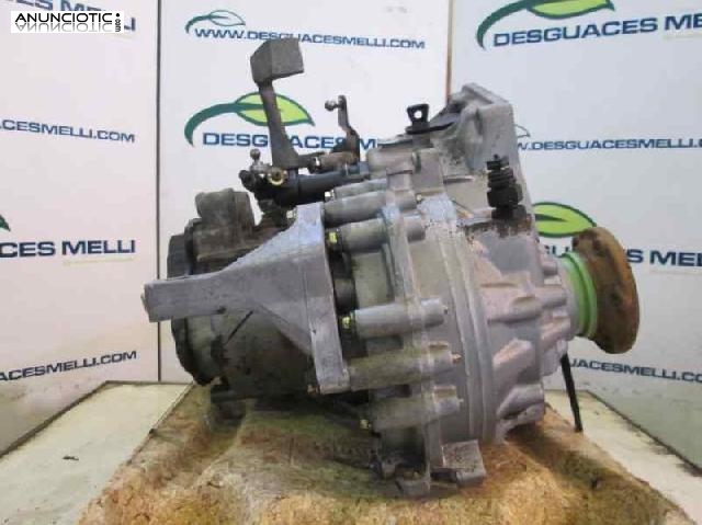 Caja cambios 1627856 tipo eku.