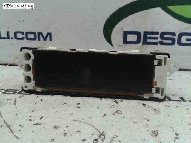 Multifunci&oacute;n peugeot 207 (2006 - 2012)