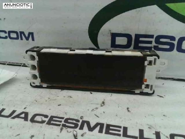 Multifunci&oacute;n peugeot 207 (2006 - 2012)