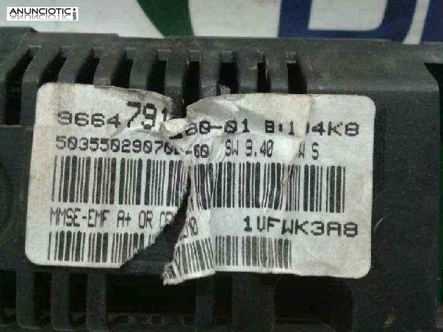 Multifunci&oacute;n peugeot 207 (2006 - 2012)