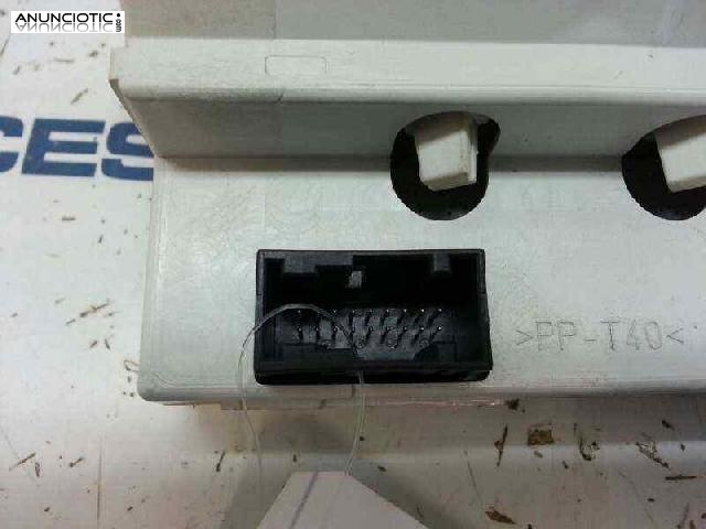 Multifunci&oacute;n peugeot 206 berlina (1998