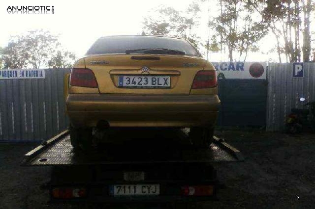 Caja de cambios 368308 citroen xsara 