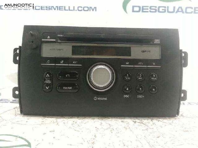 Radio cd suzuki sx4 rw (ey) (2006 -