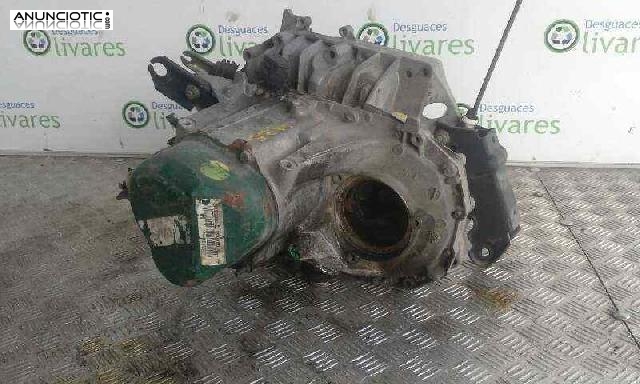 Caja de cambios 792580 renault laguna 