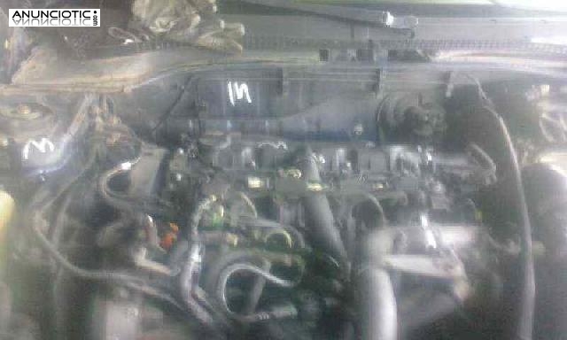 Caja de cambios 448176 peugeot 306 