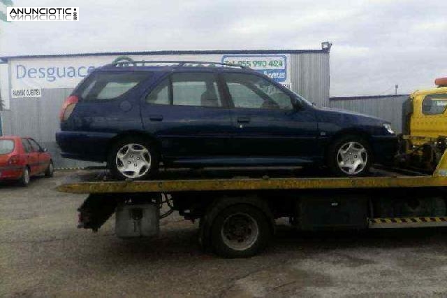Caja de cambios 448176 peugeot 306 