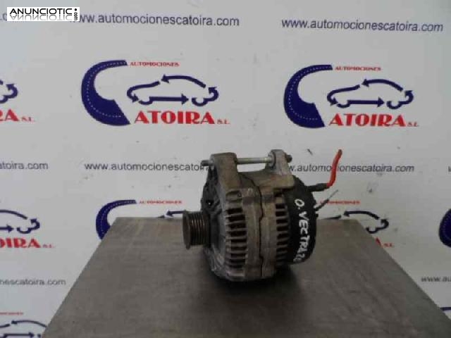 Alternador 286972 opel vectra b berlina