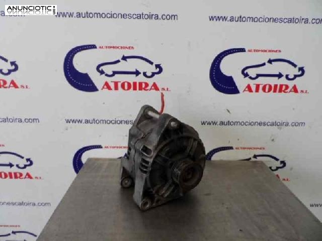 Alternador 286972 opel vectra b berlina