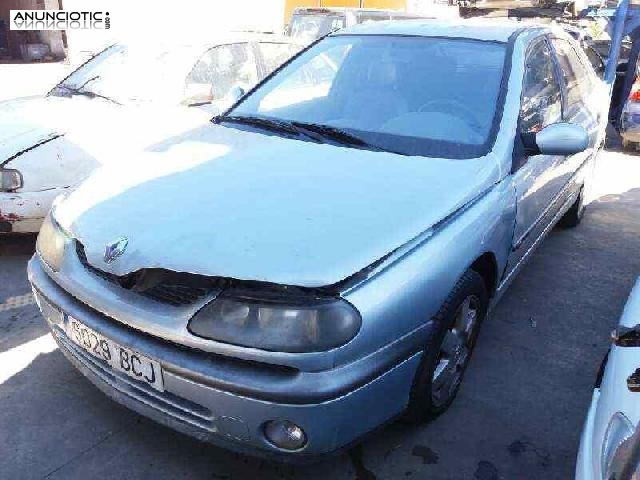 Despiece 11512 de renault laguna (b56) 