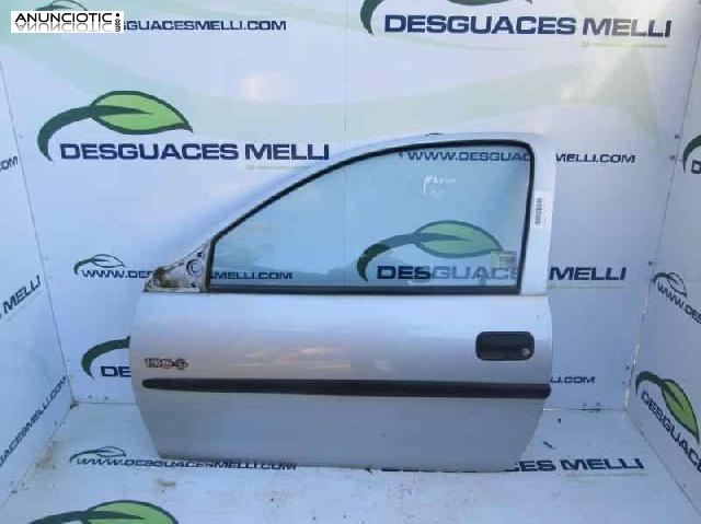 Puertas opel corsa b (1993 - 1997) del