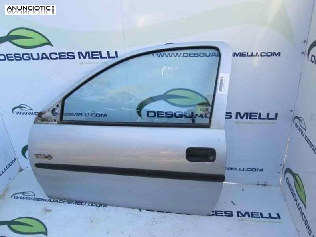 Puertas opel corsa b (1993 - 1997) del