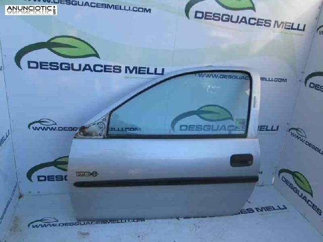 Puertas opel corsa b (1993 - 1997) del