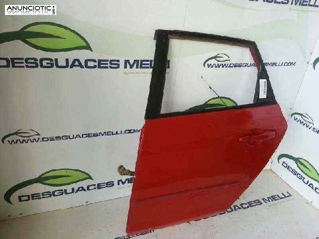 Puertas mazda 3 berlina (bk) (2003 -