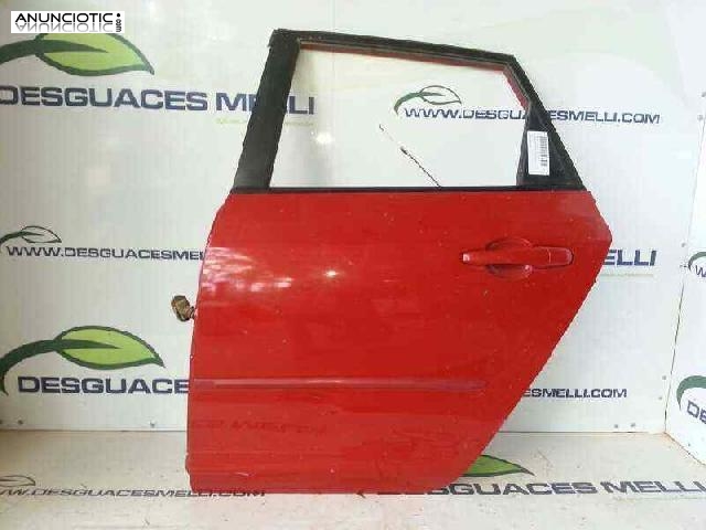 Puertas mazda 3 berlina (bk) (2003 -