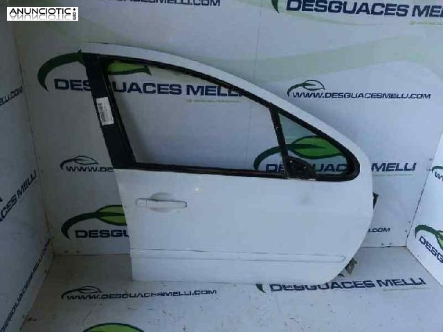 Puertas peugeot 307 break/sw (s2) (2005