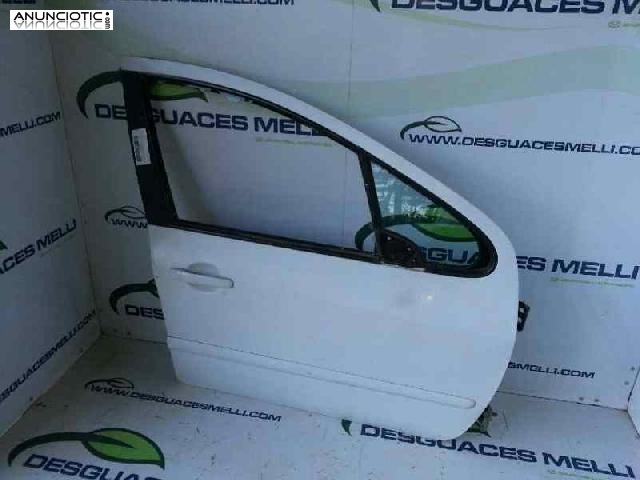 Puertas peugeot 307 break/sw (s2) (2005