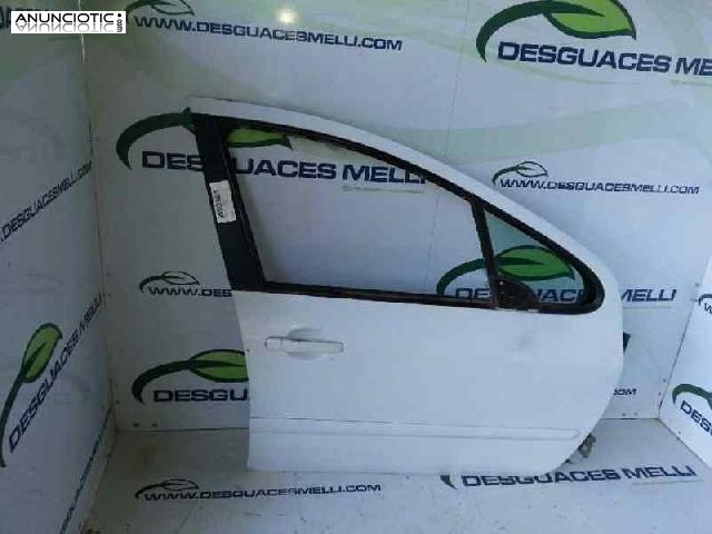 Puertas peugeot 307 break/sw (s2) (2005