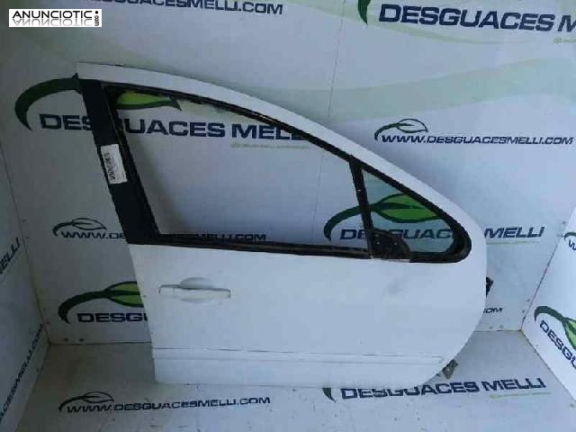 Puertas peugeot 307 break/sw (s2) (2005