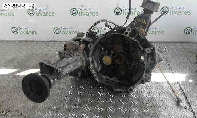 Caja de cambios 800584 volkswagen t4 