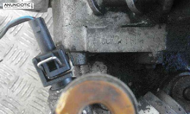 Caja de cambios 800584 volkswagen t4 