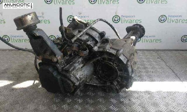 Caja de cambios 800584 volkswagen t4 