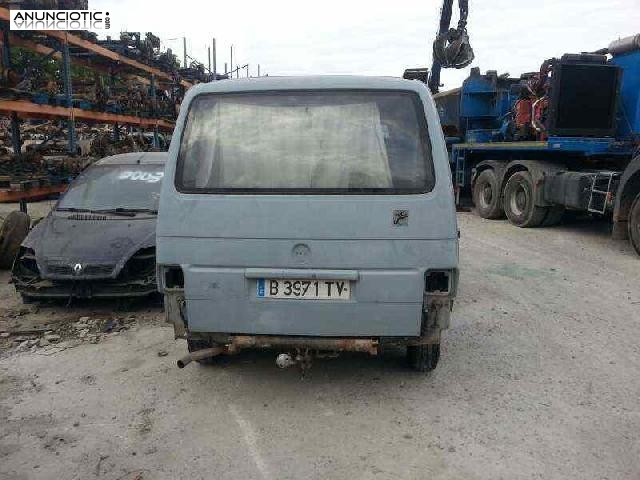 Caja de cambios 800584 volkswagen t4 