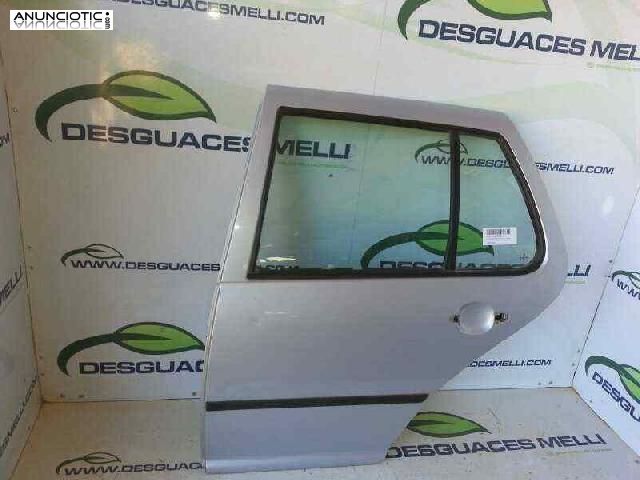 Puertas volkswagen golf iv berlina (1j1)