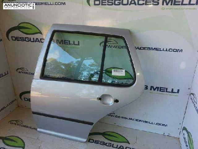 Puertas volkswagen golf iv berlina (1j1)