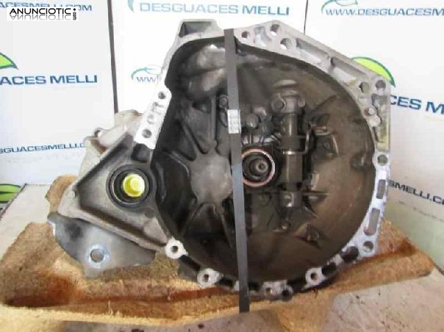 Caja cambios 1838284 tipo 20tt01. 