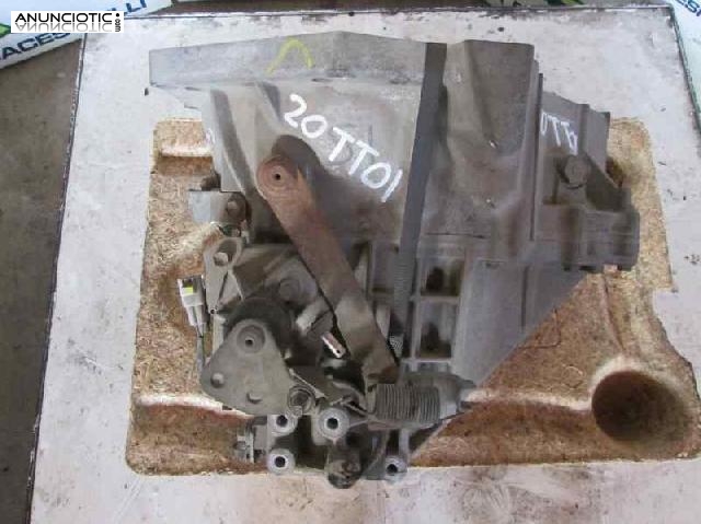 Caja cambios 1838284 tipo 20tt01. 