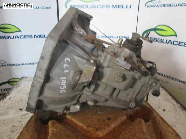 Caja cambios 1838284 tipo 20tt01. 