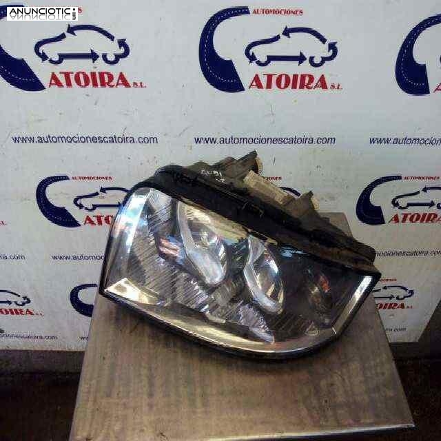 Faro izquierdo 165305 audi a2