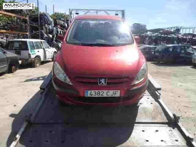 Caja de cambios 112102 peugeot 307 (s1) 