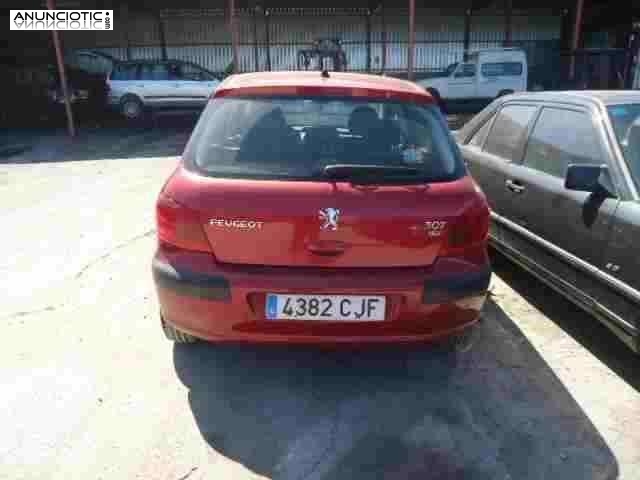 Caja de cambios 112102 peugeot 307 (s1) 