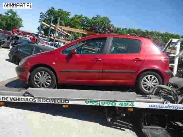 Caja de cambios 112102 peugeot 307 (s1) 