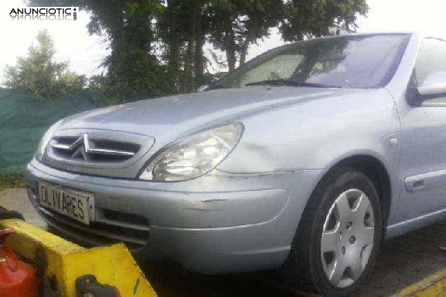 Caja de cambios 721501 citroen xsara 