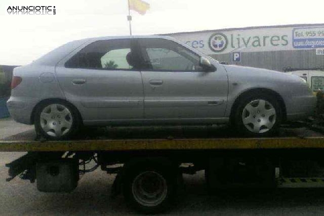 Caja de cambios 721501 citroen xsara 